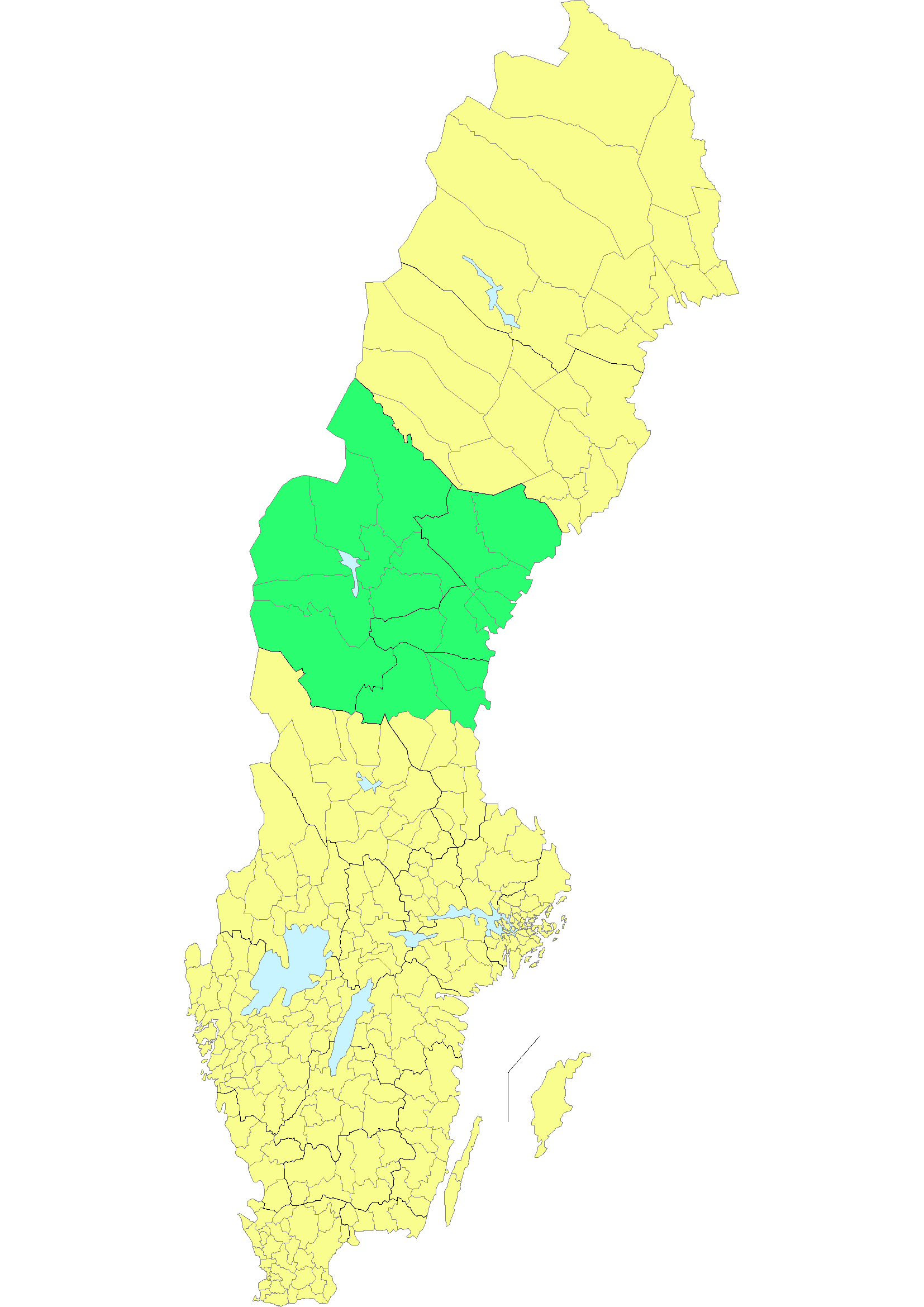 Mellersta Norra Lokala Aktivitetsområde